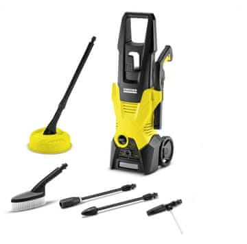 Kärcher visokotlačni čistilnik K 3 Car & Home (1.601-820.0)
