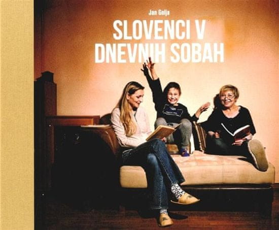 Jan Golja: Slovenci v dnevnih sobah