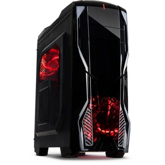 Inter-tech gaming ohišje K1 Midi ATX