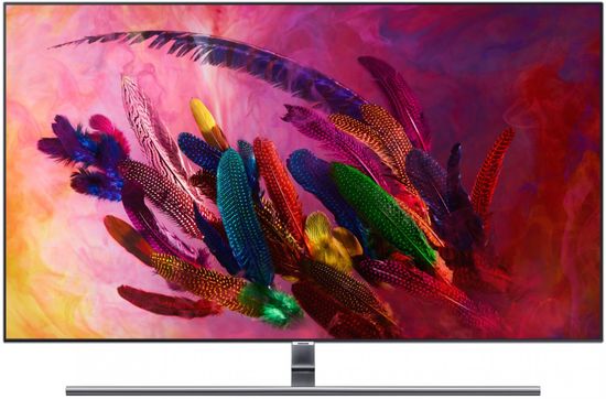 Samsung 4K QLED TV sprejemnik QE55Q7FN (2018)