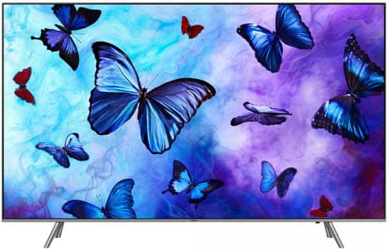 Samsung 4K QLED TV sprejemnik QE65Q6FN (2018)