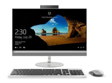 Lenovo namizni računalnik IdeaCentre 520 i3-6006U/8GB/SSD128GB+1TB/FHD23,8/WIN10Home (F0D20036SC)