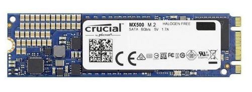 Crucial SSD disk MX500 250GB M.2 80mm 2280 SS SATA3 3D TLC