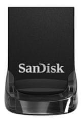 SanDisk USB ključek Cruzer Ultra FIT 16 GB, USB 3.1