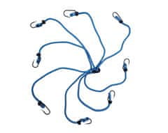 Golm elastična vrv za spenjanje, 8 krakov