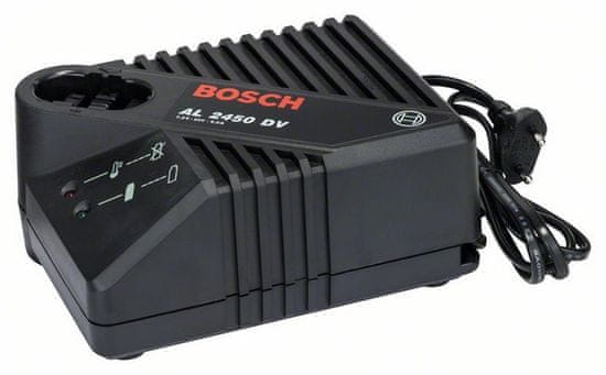 Bosch hitri polnilnik AL 2450 DV (2607225028)