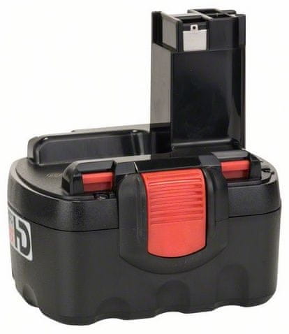 BOSCH Professional O-Pack baterija, 14,4 V, 2,6 Ah (2607335686)