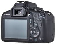 Canon fotoaparat EOS 2000D z objektivom EF-S 18-55 IS
