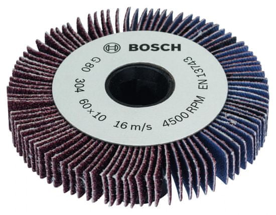 Bosch lamelni valj,10 mm, zrnatost 80 (1600A0014Y)