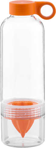 Ceramic Blade steklenica z ožemalnikom Sensations Juicer