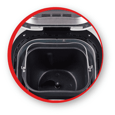 Tefal aparat za peko kruha PF250135 Pain & Tresors - odprta embalaža