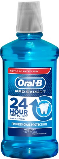 Oral-B Pro-Expert Professional ustna voda, 500 ml