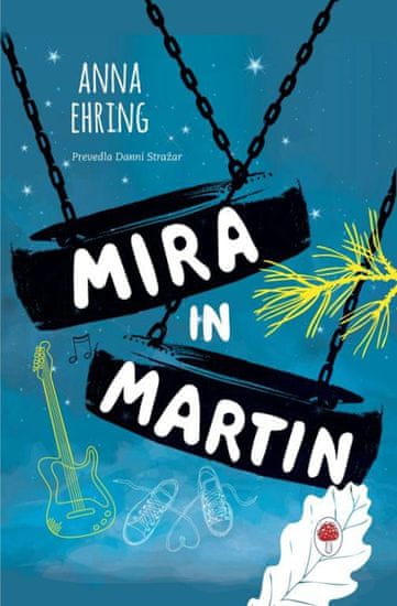 Anna Ehring: Mira in Martin