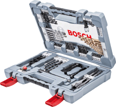 Bosch 76-delni Premium komplet nastavkov, vijaki/svedri (2608P00234)