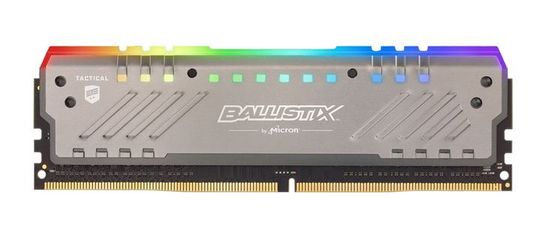 Crucial pomnilnik (RAM) DDR4 8GB, PC4-24000 3000MT/s, CL15 DR x8 1.2V, RGB