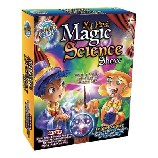 Wild science magični znanstveni šov