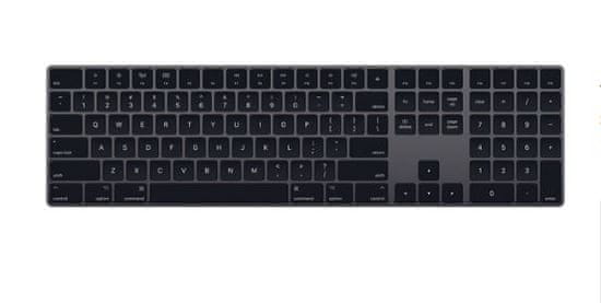 Apple brezžična tipkovnica Magic Keyboard (ENG), Space Gray