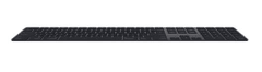 Apple brezžična tipkovnica Magic Keyboard (SLO), Space Gray