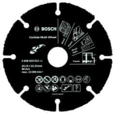Bosch rezalna plošča iz karbidne trdnine Multi Construction (2608623012)