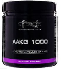 Nanox kapsule Arginin AAKG, 1000 mg, 180 kosov