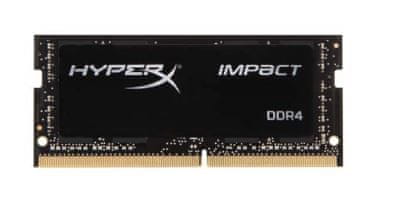 Kingston pomnilnik RAM SODIMM DDR4 8GB PC2933 HX IMPACT, CL17, 1Rx8 (HX429S17IB2/8)