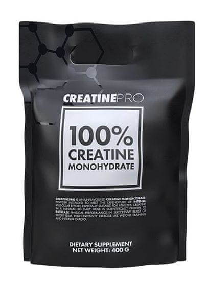 ProteinPro prašek CreatinPro, 400 g