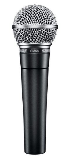 Shure mikrofon SM58-LCE