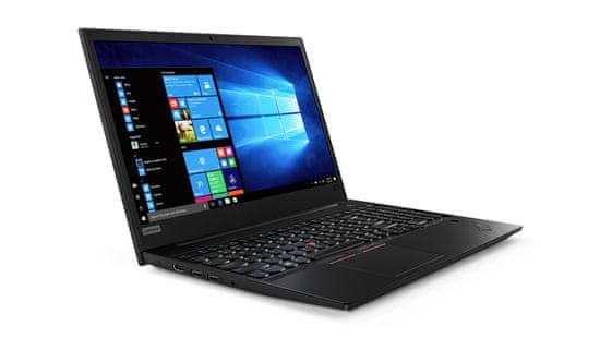 Lenovo prenosnik ThinkPad E580 i7-8550U/8GB/SSD256GB/rx550/FHD15,6/FreeDOS (20KS005BSC)
