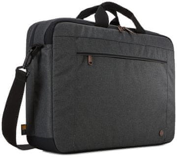 Case Logic torba za prenosnik ERA Laptop 15,6'', siva