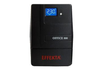 Effekta UPS sistem OFFICE 800