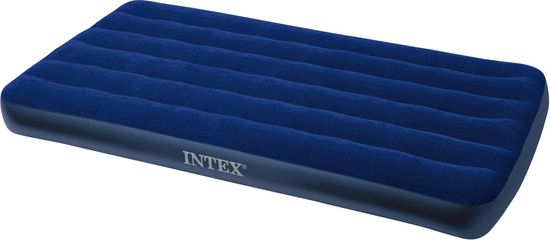 Intex Twin napihljiva postelja, 99 x 191 x 22 cm