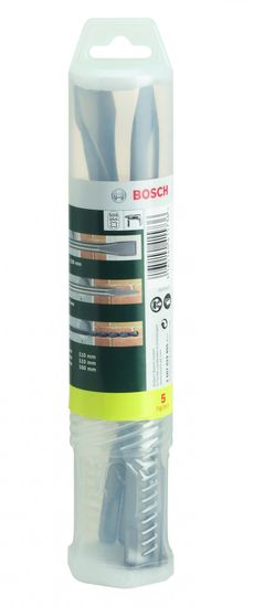 Bosch 5-delni komplet dlet in udarnih svedrov SDS-plus (2607019455)