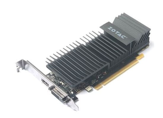 Zotac grafična kartica GeForce GT 1030 Zone Edition, 2GB GDDR5, PCI-E 3.0