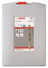 Bosch set svedrov za kovino Pro Box HSS-Co (2608587014)