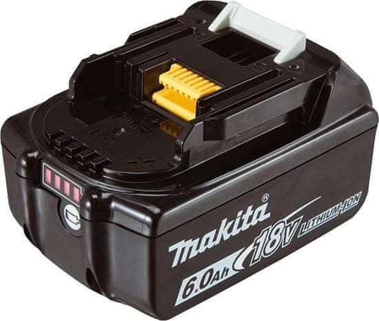 Makita 632F69-8 BL1860B LXT baterija Li-ion 18 V 6.0 Ah