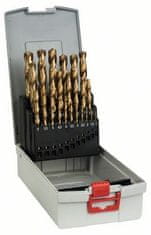 Bosch set svedrov za kovino Pro Box HSS-Tin, 1-13 mm (2608587019)
