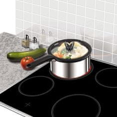 Tefal Ingenio steklen pokrov, 22 cm