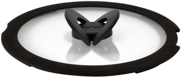 Tefal Ingenio steklen pokrov, 22 cm