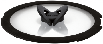 Tefal Ingenio steklen pokrov, 18 cm