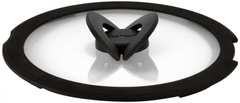 Tefal Ingenio steklen pokrov, 24 cm