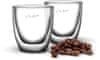 Lamart Espresso termo kozarec 80 ml, 2 kosa