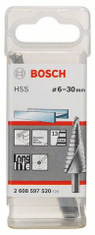 Bosch stopničast sveder HSS (2608597520)