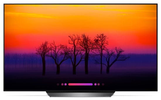 LG TV sprejemnik OLED65B8PLA - Odprta embalaža