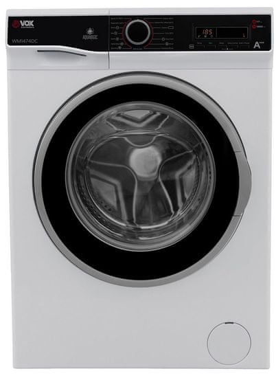 VOX electronics pralni stroj WM 1474 DC