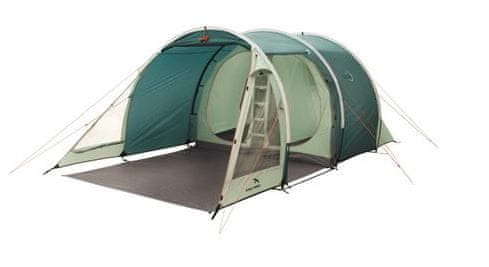 Easy Camp šotor Explorer Galaxy 400, turkizen