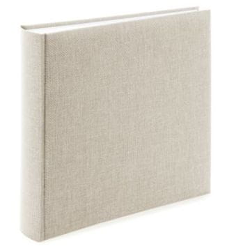 Goldbuch foto album Summertime Trend 2, 30x31 cm, 60 strani, bež