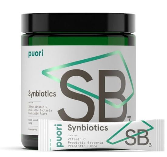 Puori probiotik SB3, 30 vrečic, 135 g