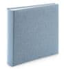 foto album Summertime Trend 2, 30x31 cm, 60 strani, modro siv