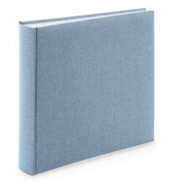 Goldbuch foto album Summertime Trend 2, 30x31 cm, 60 strani, modro siv