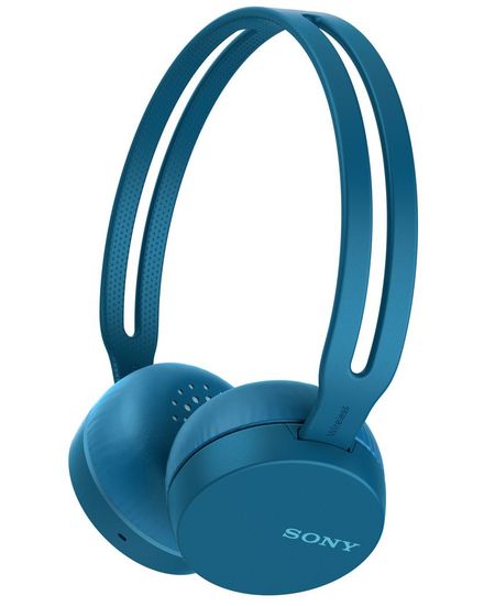 Sony naglavne brezžične slušalke WH-CH400